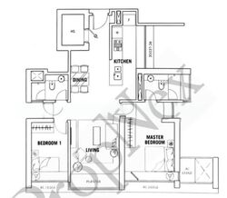 Southbank (D7), Apartment #529771271